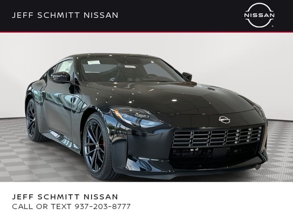 2026 Nissan Z Performance 9AT's photo