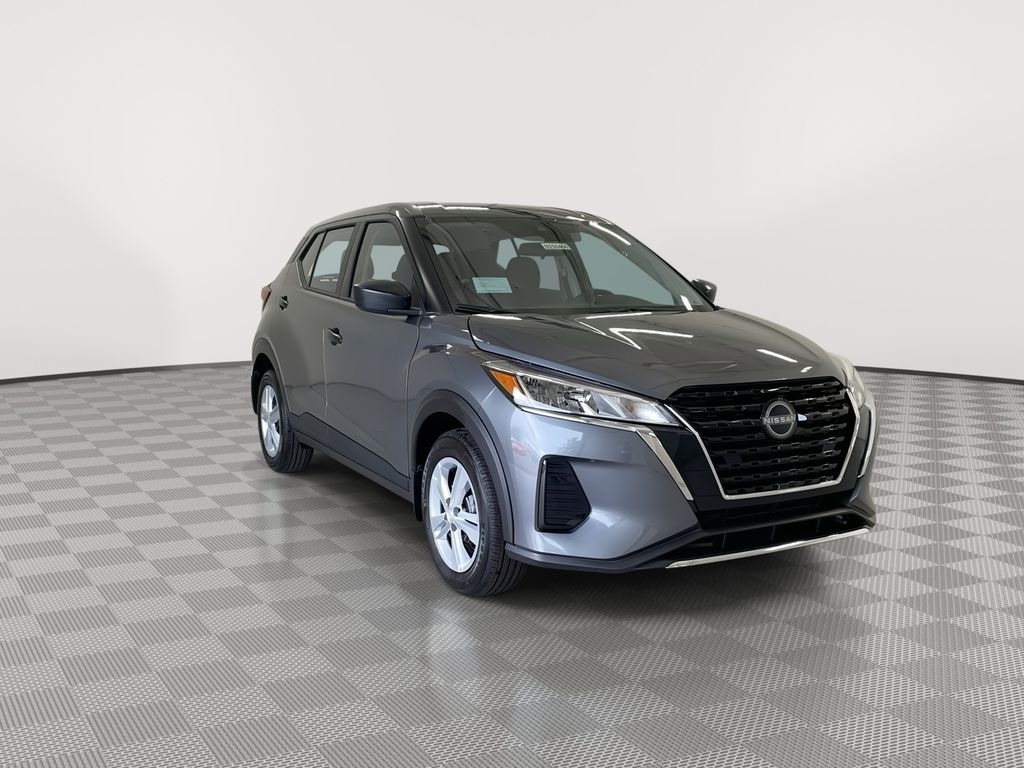Certified 2025 Nissan Kicks Play S SUV