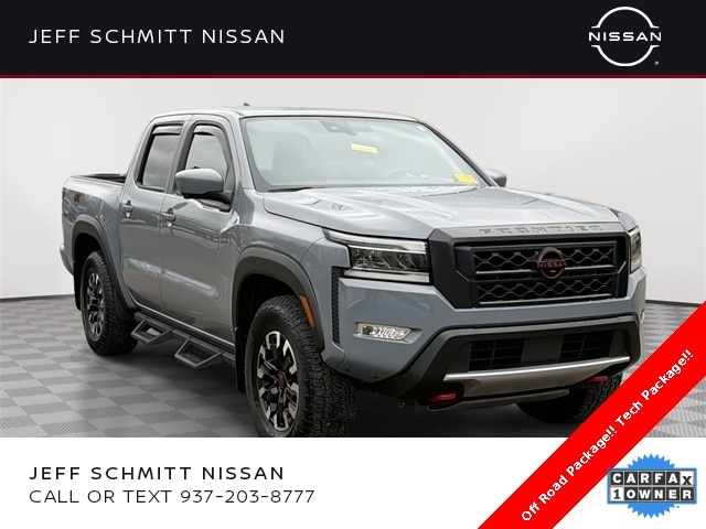 2023 Nissan Frontier PRO-4X's photo