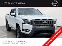 2025 Nissan Frontier SV Truck Crew Cab
