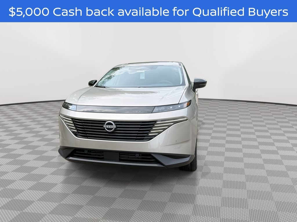 New 2026 Nissan Murano SL SUV