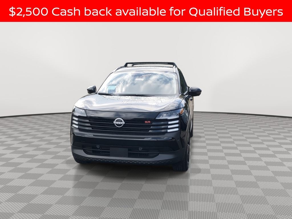 New 2026 Nissan Kicks SR SUV