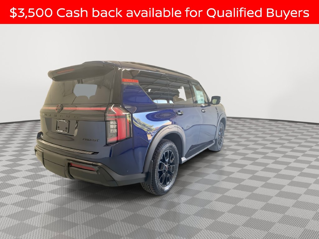 2026 Nissan Armada PRO-4X - Photo 11