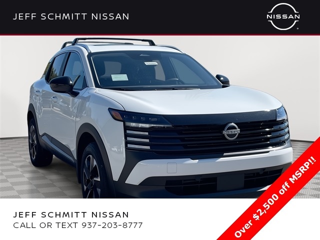 2026 Nissan KICKS SV AWD's photo