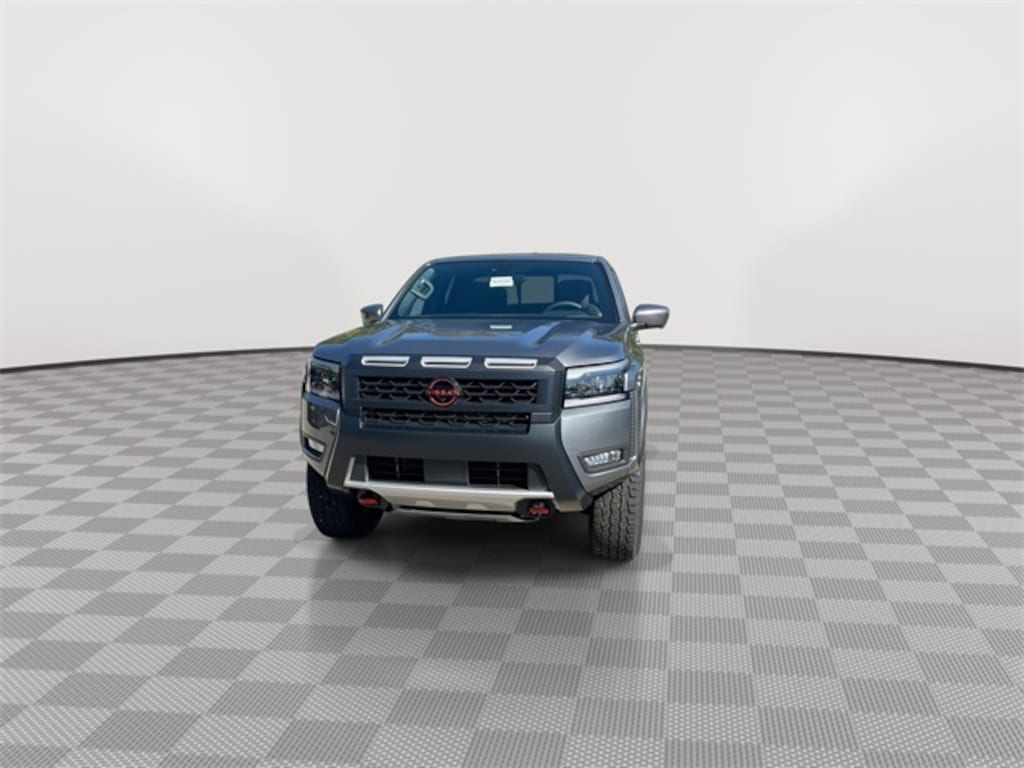 New 2026 Nissan Frontier PRO-4X Truck Crew Cab