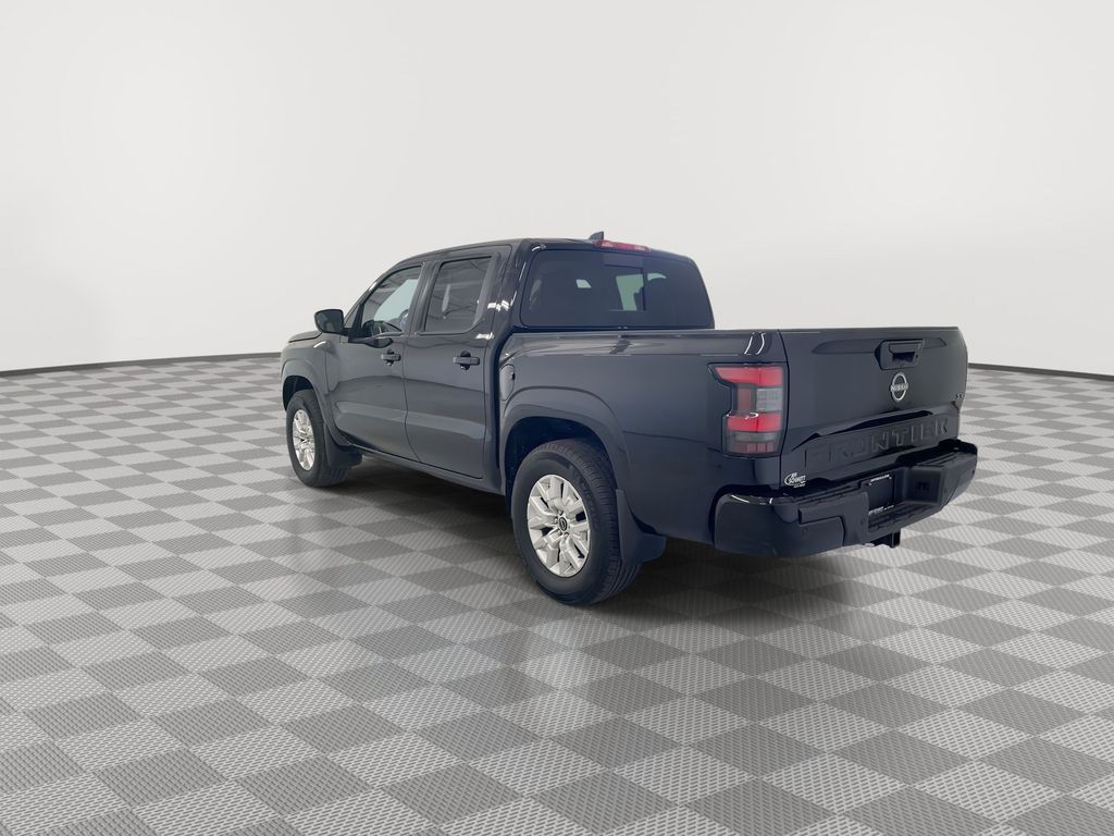 2024 Nissan Frontier SV - Photo 8