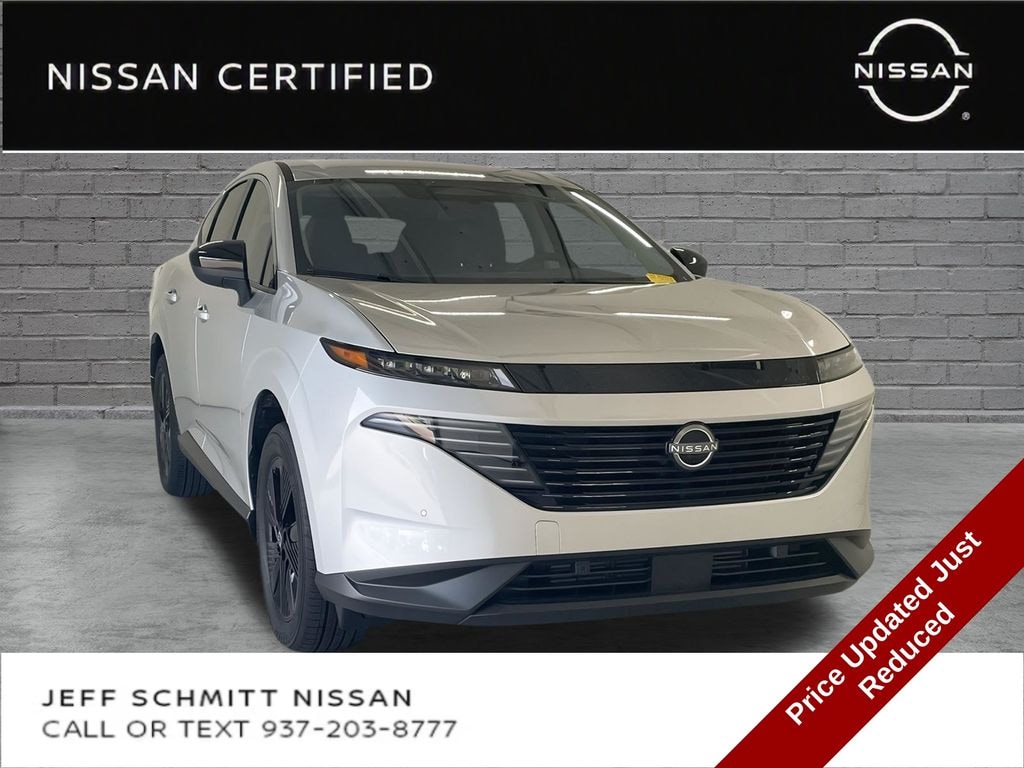 Certified 2025 Nissan Murano SV SUV
