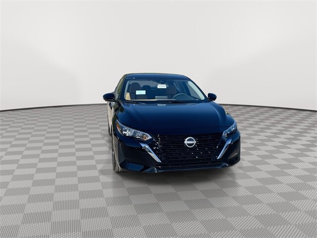 2025 Nissan Sentra SV photo 3