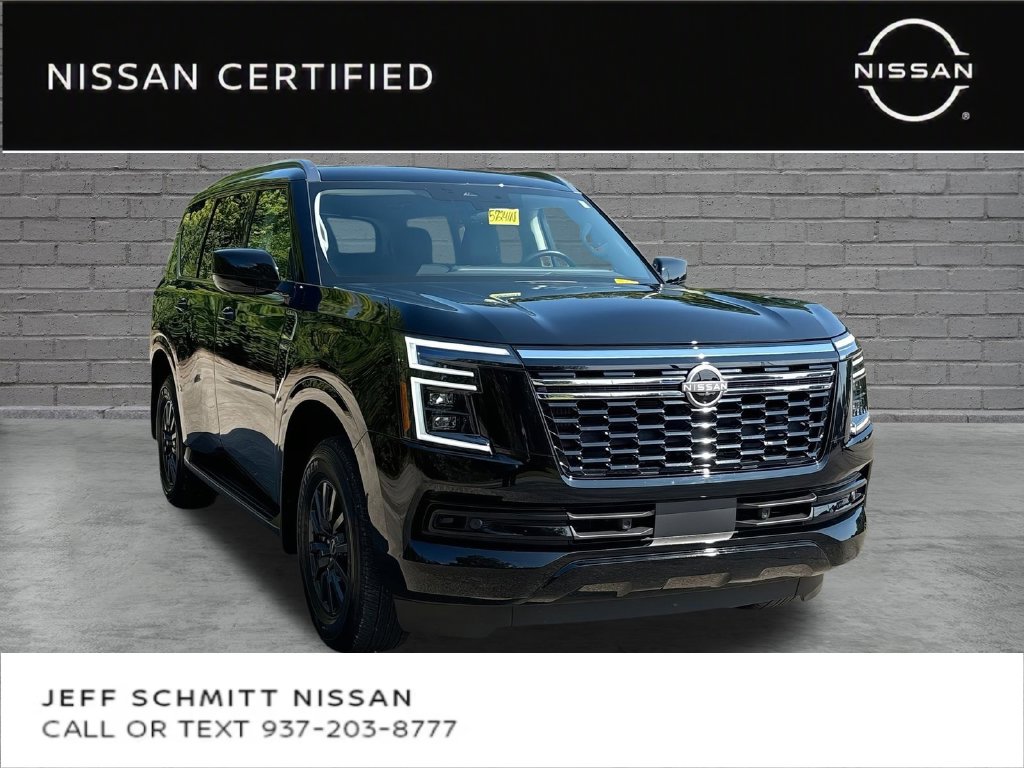 2026 Nissan Armada