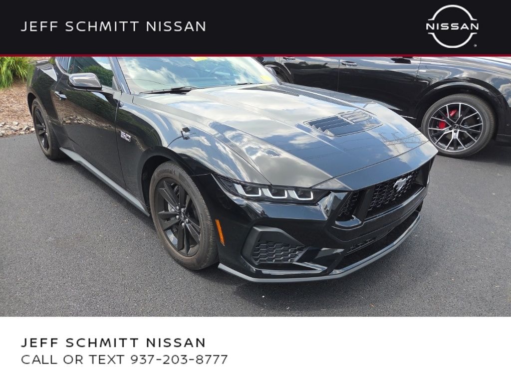 Used 2024 Ford Mustang Coupe