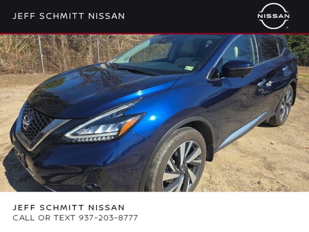 Certified 2024 Nissan Murano SL SUV
