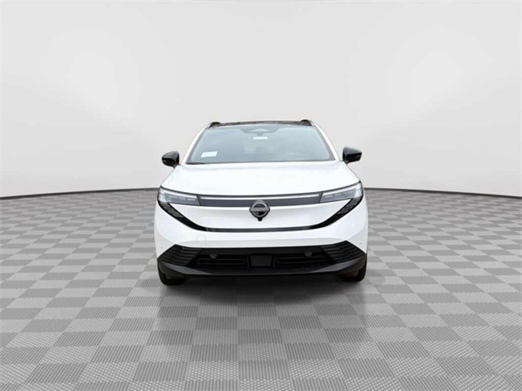 New 2026 Nissan LEAF PLATINUM+ SUV