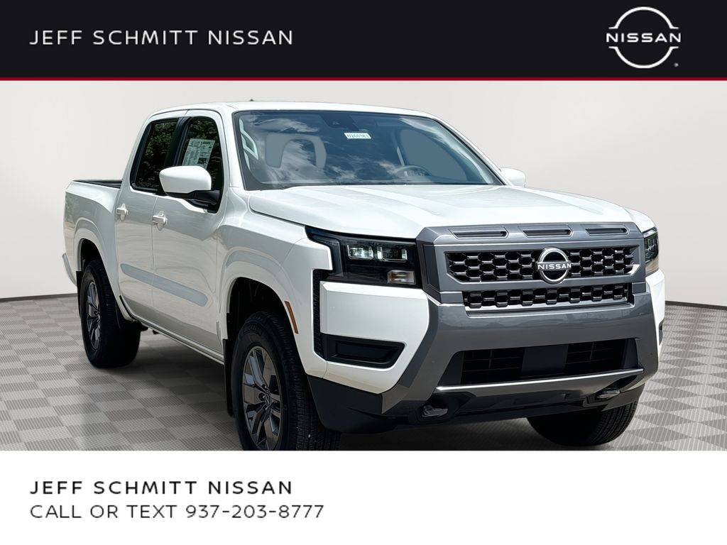 2026 Nissan Frontier SV Crew Cab 4X4 SWB's photo