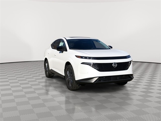 2025 Nissan Murano SL photo 2