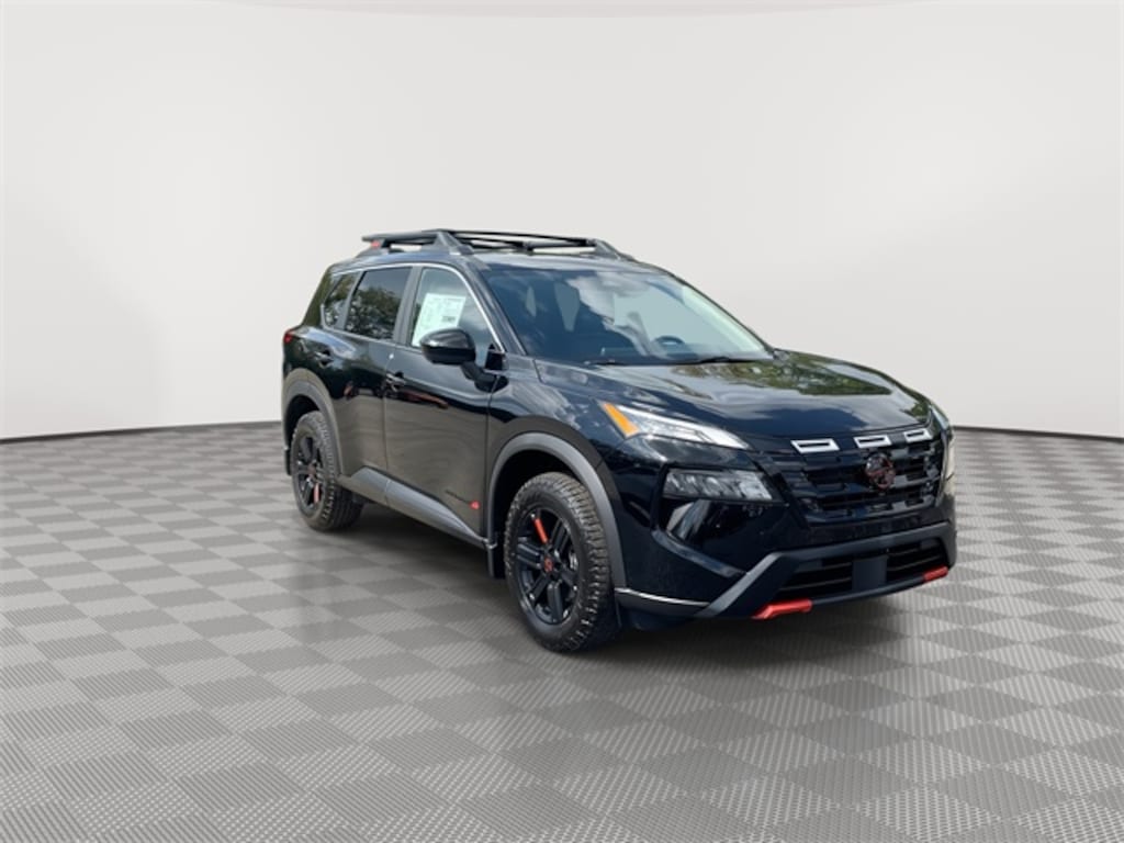 New 2026 Nissan Rogue Rock Creek SUV