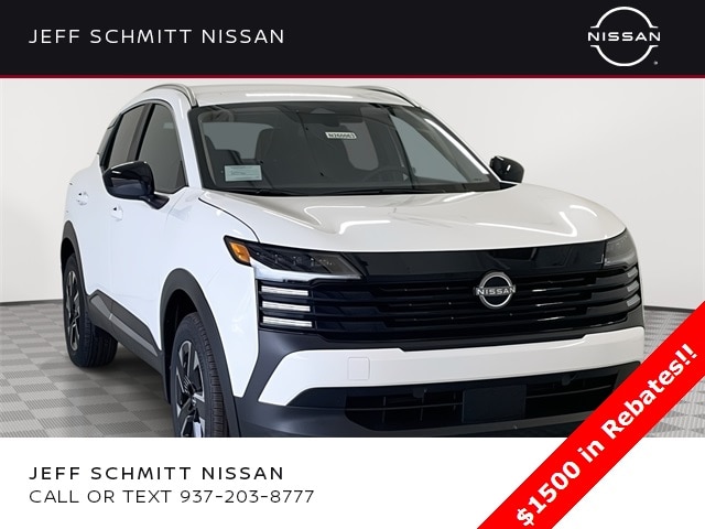 2026 Nissan KICKS SV AWD's photo