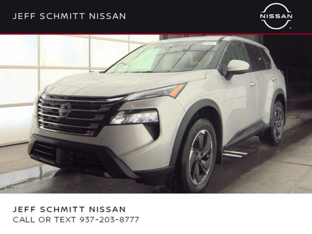 Certified 2025 Nissan Rogue SV SUV