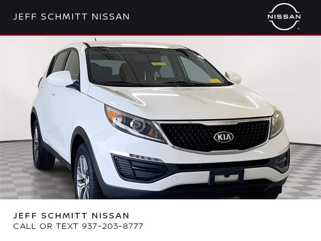 2016 Kia Sportage LX