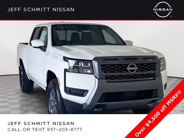2026 Nissan Frontier SV's photo