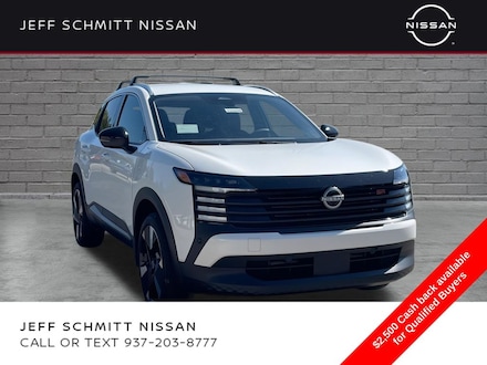2026 Nissan Kicks SR SUV
