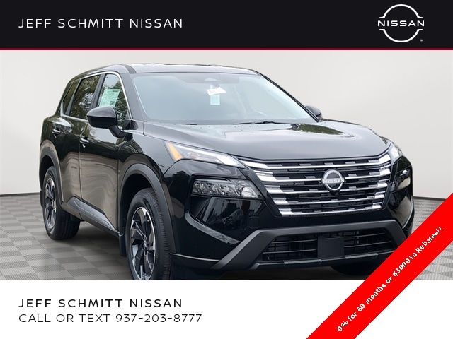 2026 Nissan Rogue SV's photo