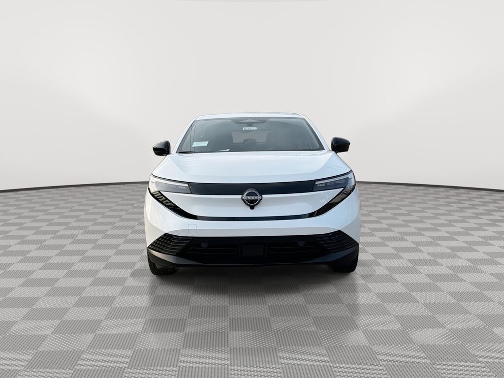 New 2026 Nissan LEAF S+ SUV