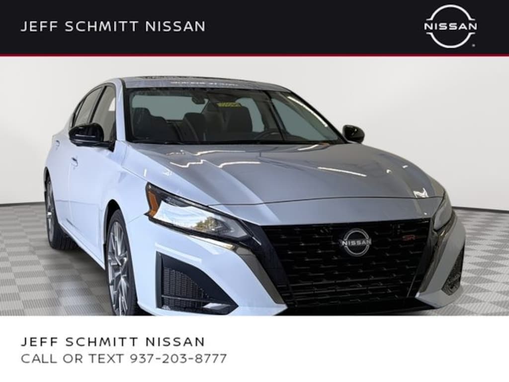 Certified 2024 Nissan Altima 2.0 SR Sedan