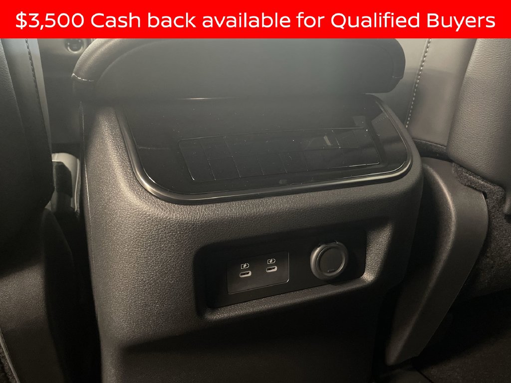 2026 Nissan Armada PRO-4X - Photo 21