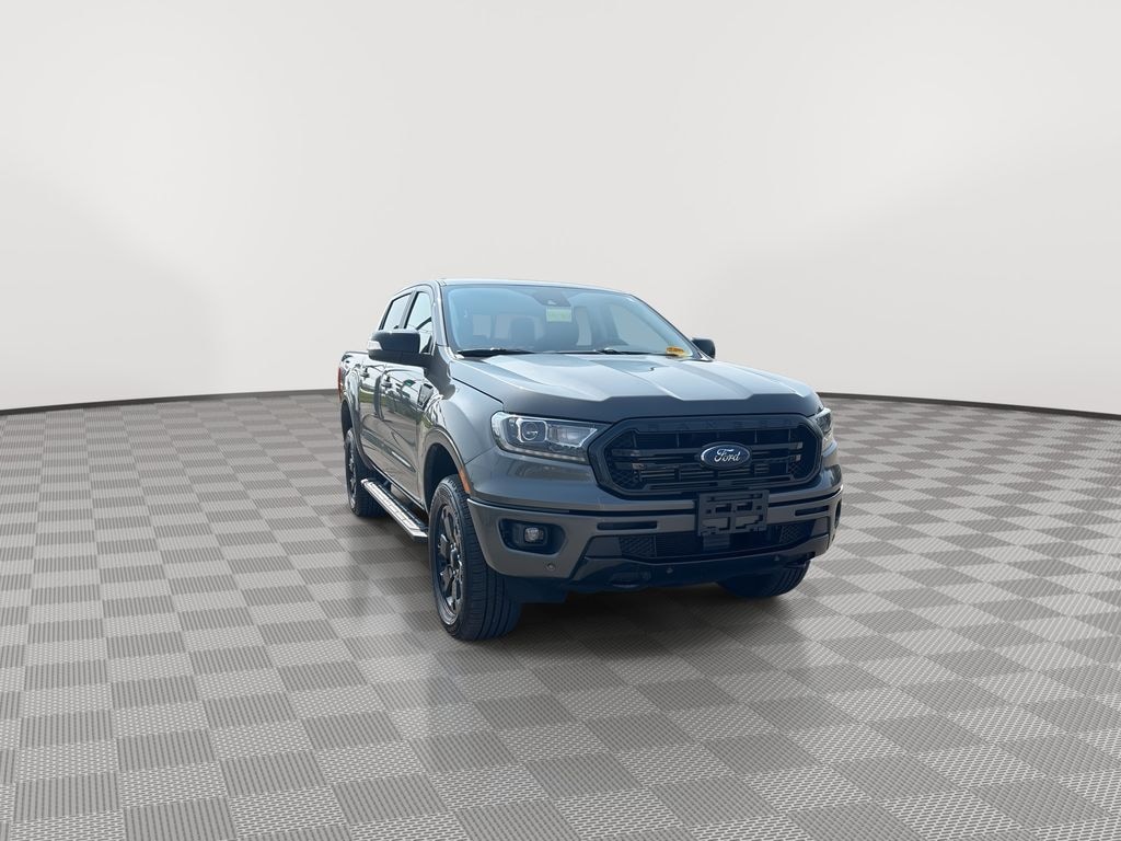 Used 2020 Ford Ranger Truck SuperCrew