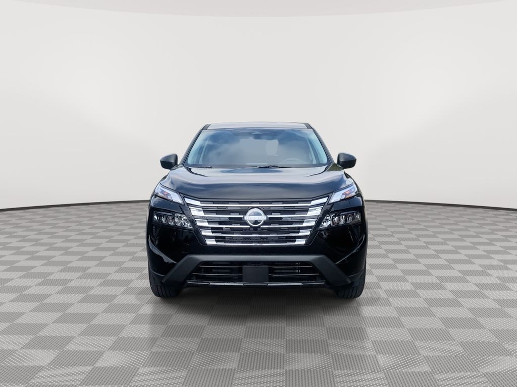 Certified 2026 Nissan Rogue S SUV