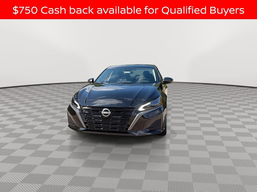 New 2026 Nissan Altima SV Sedan