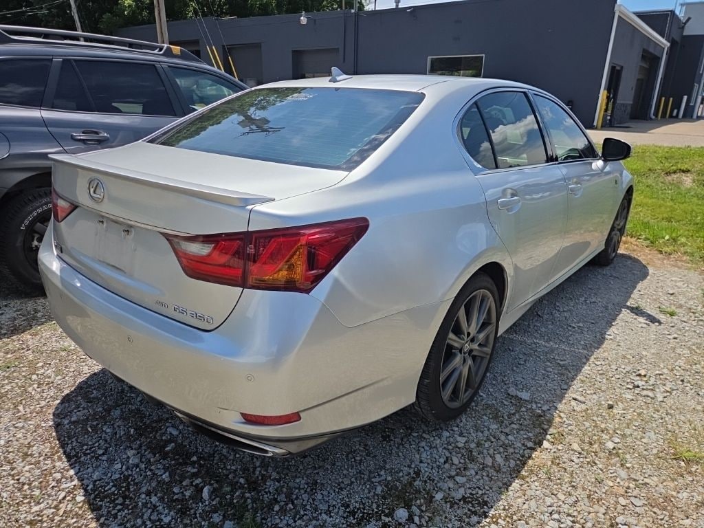 Used 2013 Lexus GS 350 Sedan