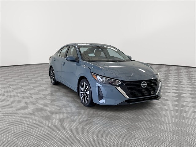 2025 Nissan Sentra SV photo 2
