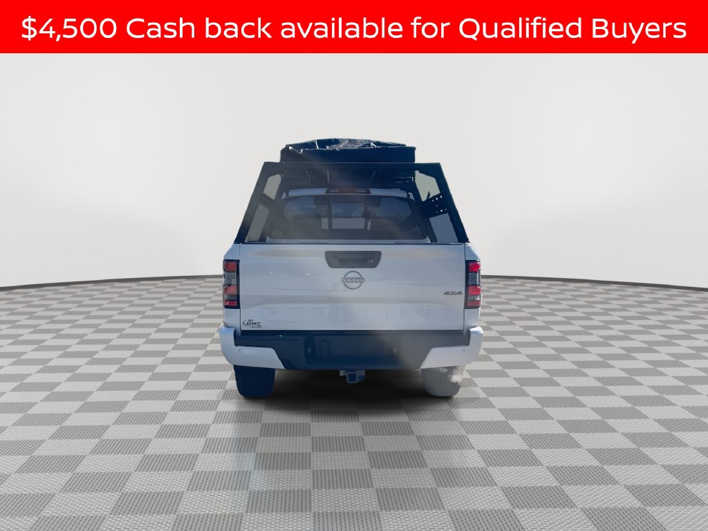 2026 Nissan Frontier SV - Photo 9