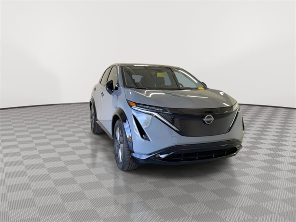 Certified 2025 Nissan ARIYA PLATINUM+ SUV