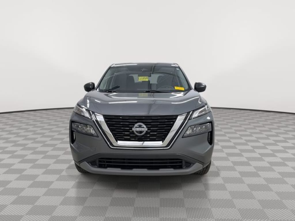 Certified 2023 Nissan Rogue S SUV