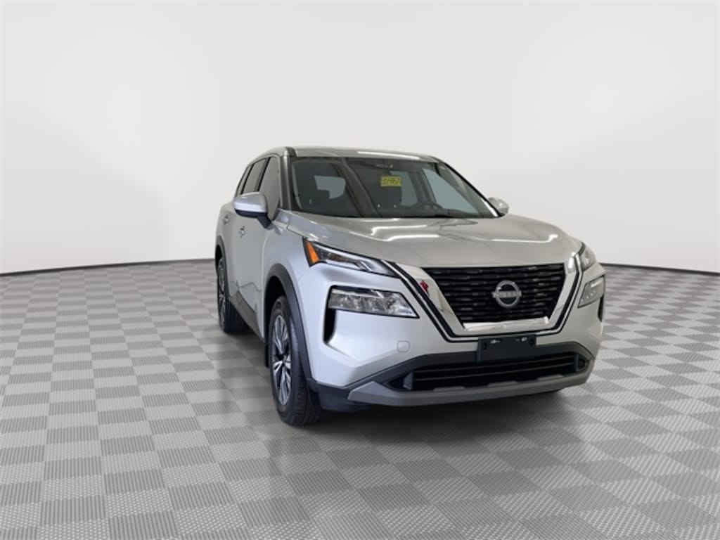 Certified 2023 Nissan Rogue SV SUV