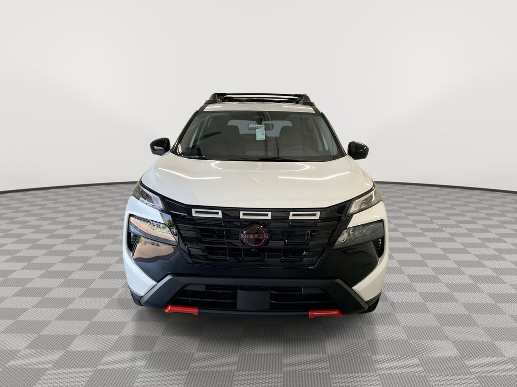 New 2026 Nissan Rogue Rock Creek SUV