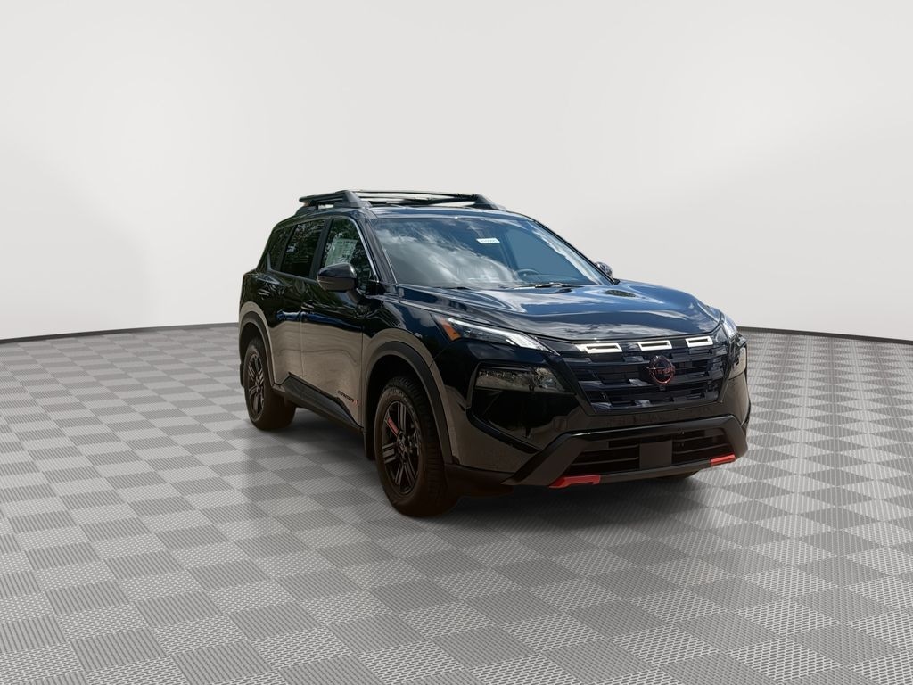 New 2026 Nissan Rogue Rock Creek SUV