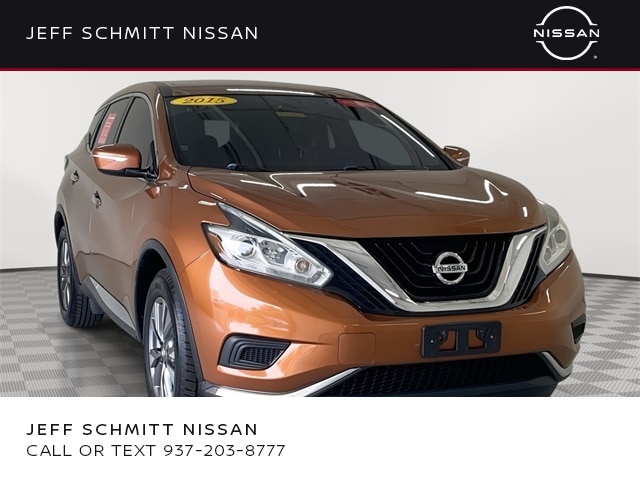 2015 Nissan Murano S