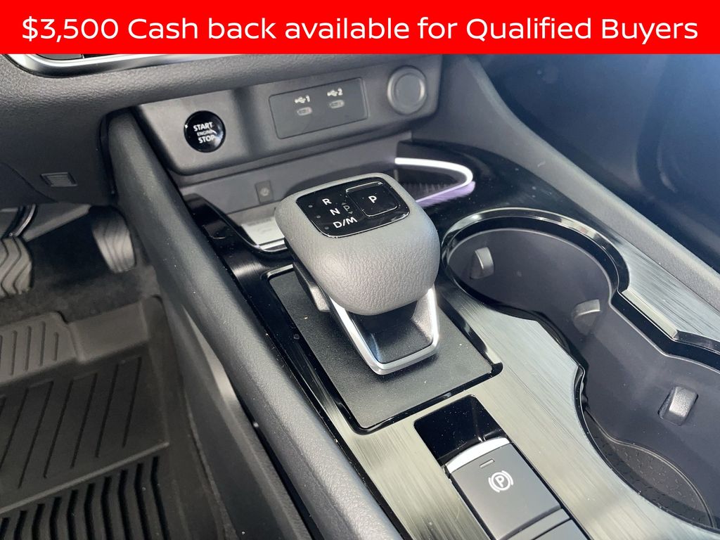 2026 Nissan Rogue Rock Creek - Photo 29