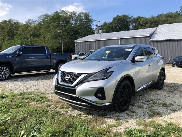 2024 Nissan Murano SL photo 3