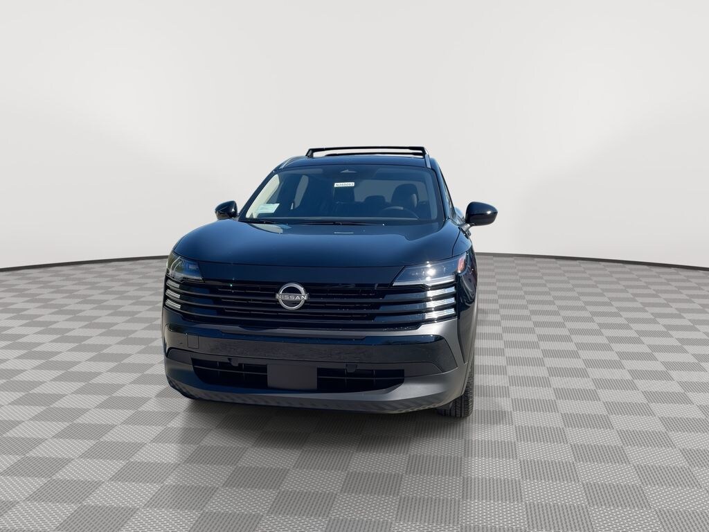 New 2026 Nissan Kicks SV SUV