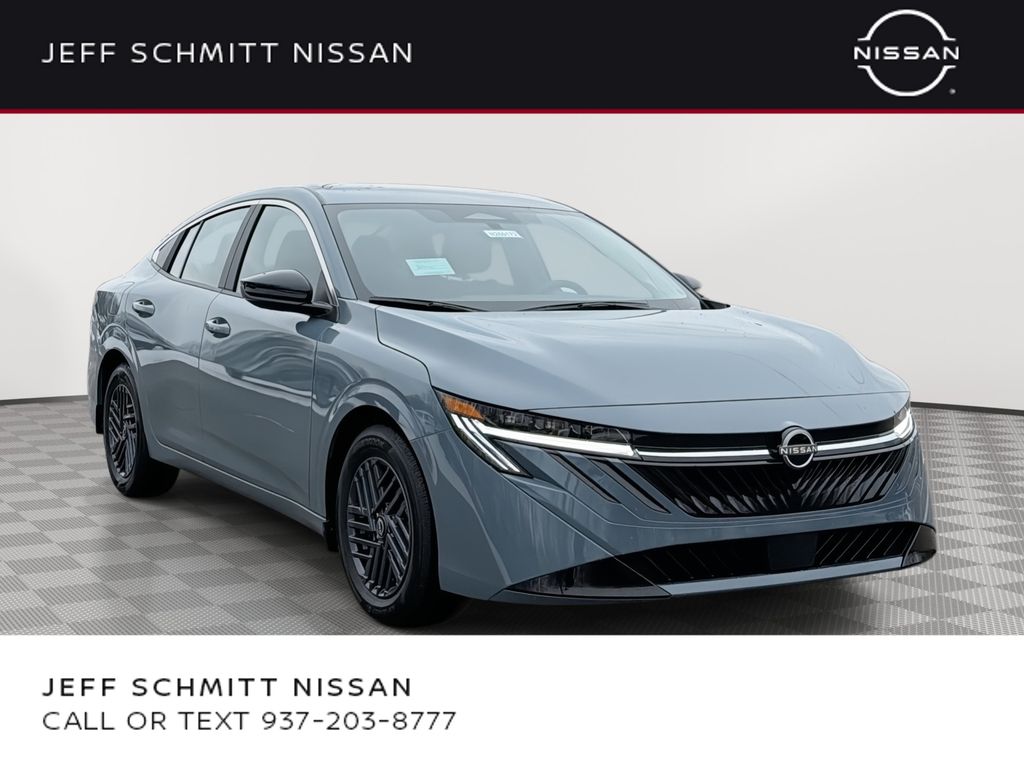 2026 Nissan Sentra SV CVT's photo