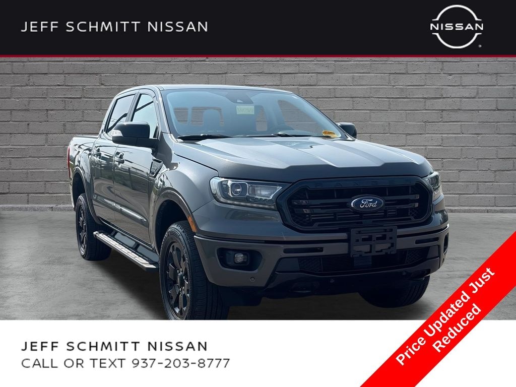 Used 2020 Ford Ranger Truck SuperCrew