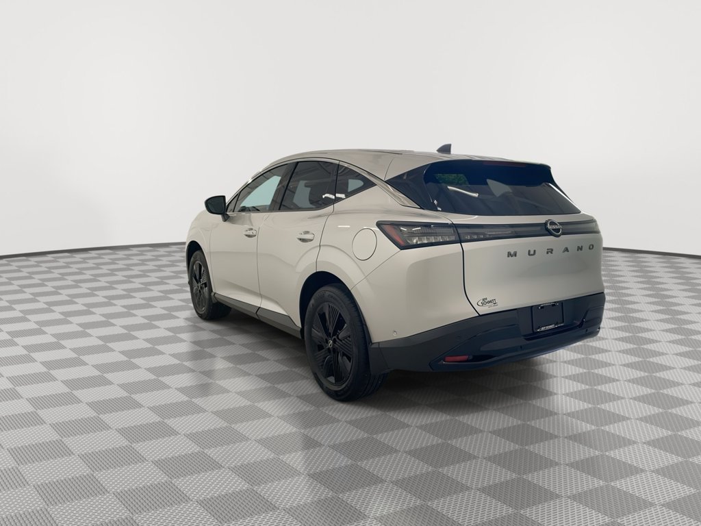 2025 Nissan Murano SV - Photo 9