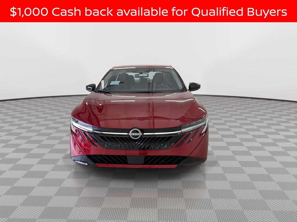 New 2026 Nissan Sentra SV Sedan