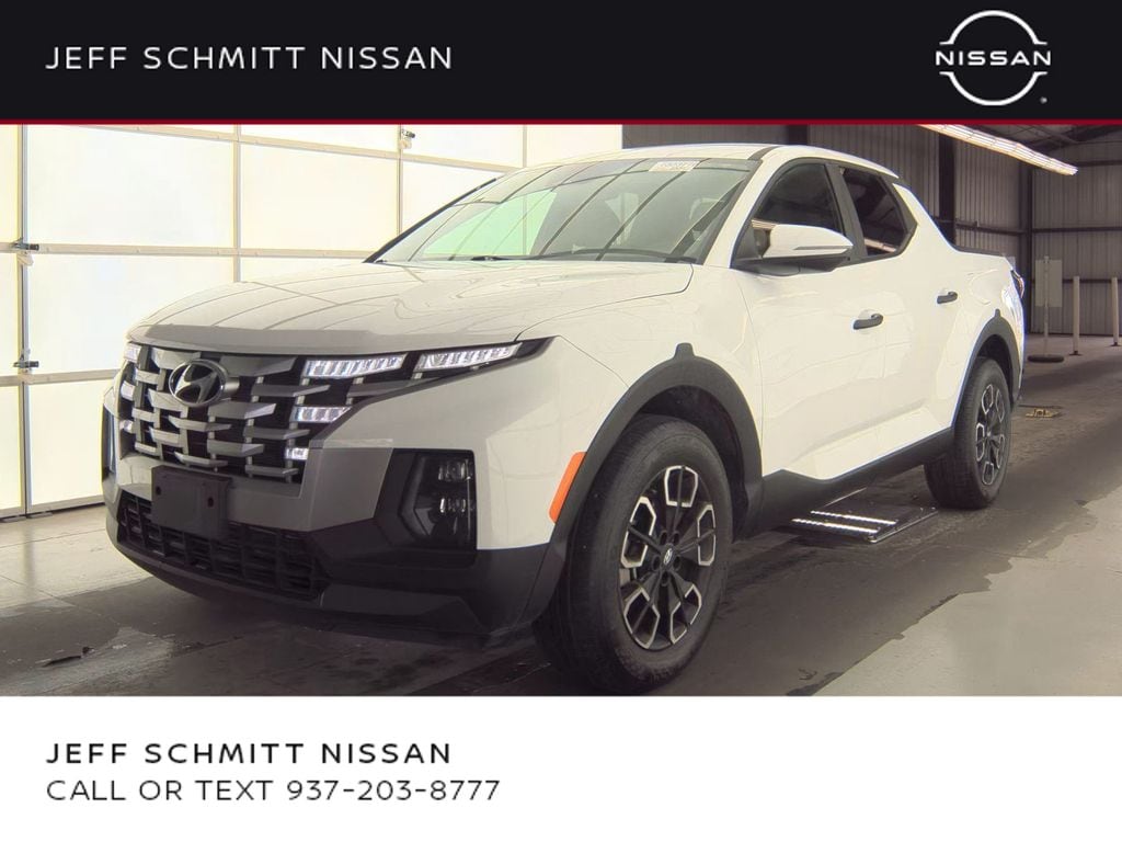 Used 2024 Hyundai Santa Cruz 2.5L SEL Truck Crew Cab