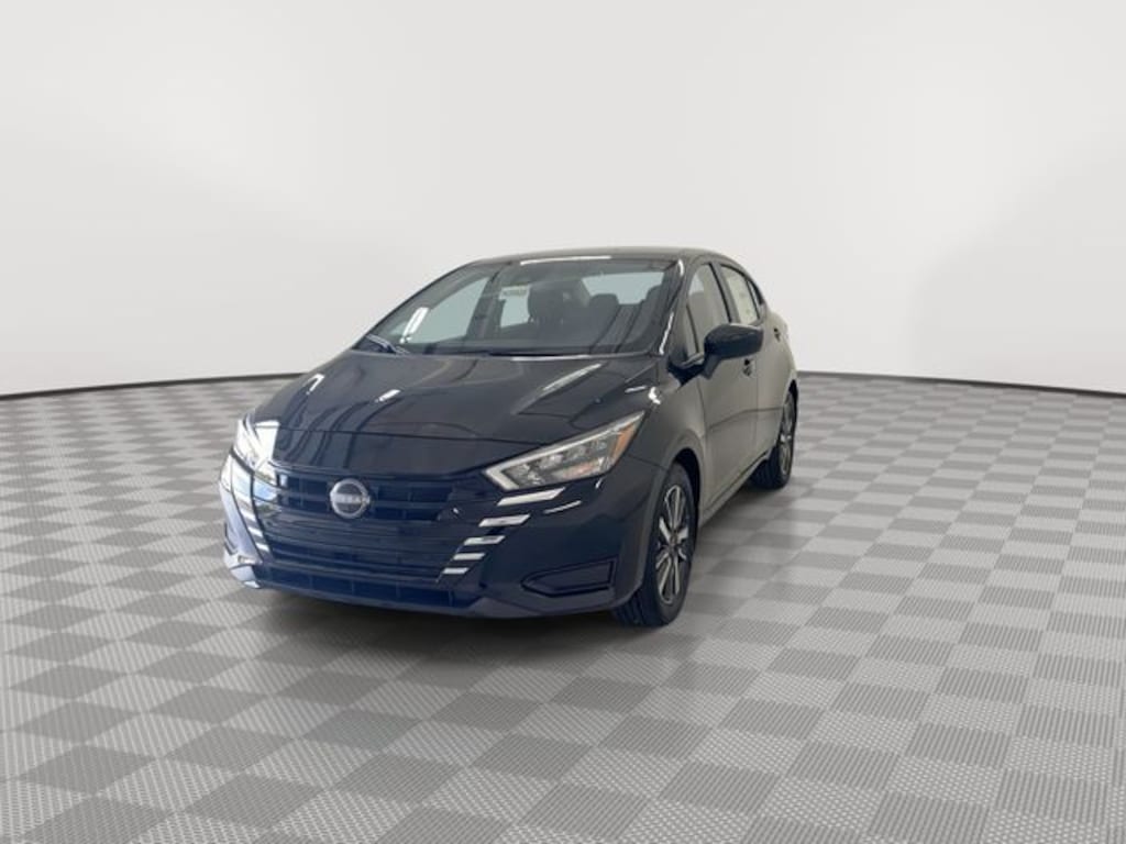 Certified 2025 Nissan Versa 1.6 SV Sedan