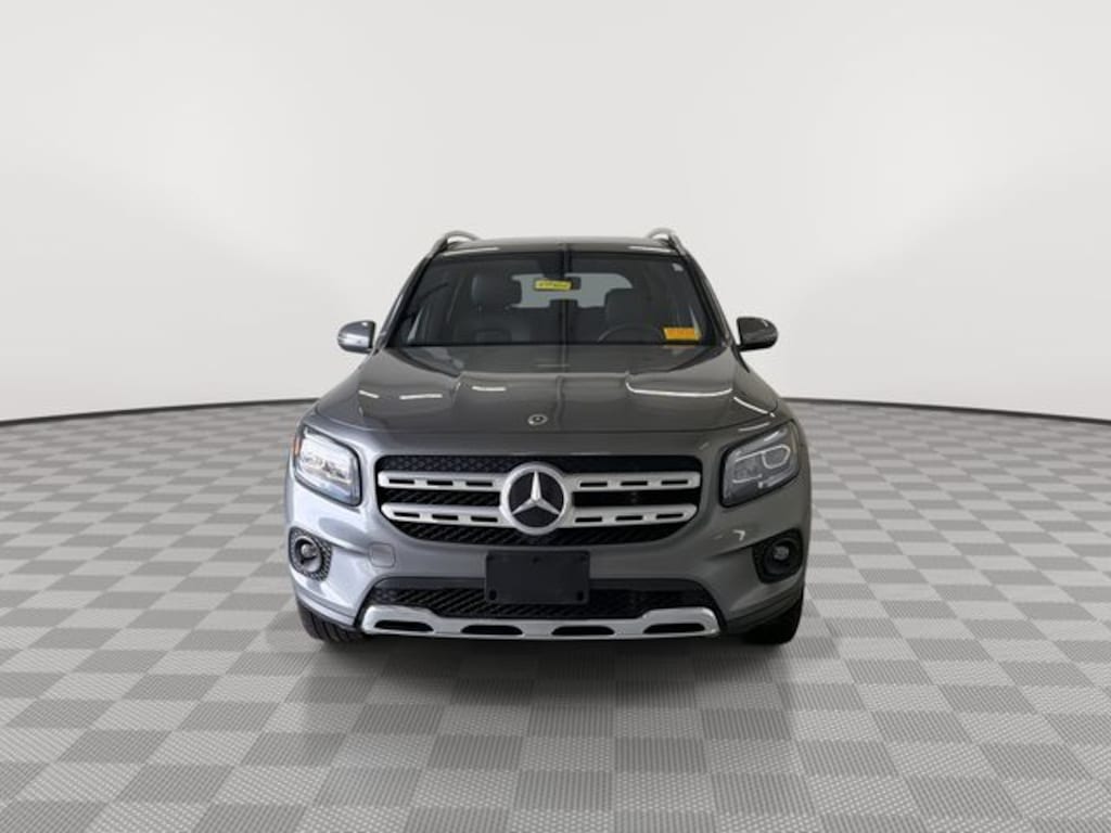 Used 2021 Mercedes-Benz GLB 250 4MATIC SUV